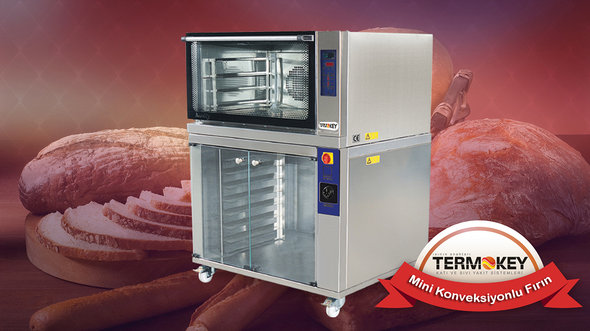 Döner Fırın, Döner Arabalı Ekmek Fırını, Katlı Fırın, Kazan, Dinlendirme, Ekmek Fırınları, Mikser, Hamur Yoğurma, Pizza fırını, Poaça Fırını, Simit pişirme, Fırın, Mini fırın, kestart, Mini konveksiyonlu fırın, konfeksiyon, konveksiyonel fırın, termokey